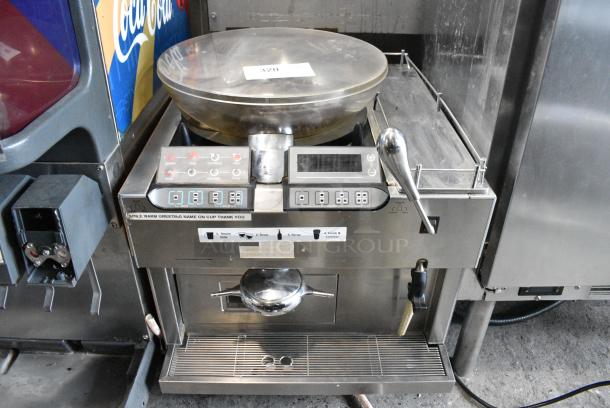 Mastrena Starbucks Stainless Steel Commercial Countertop Single Group Espresso Machine. 208/220 Volts, 1 Phase. - Image 2 of 9