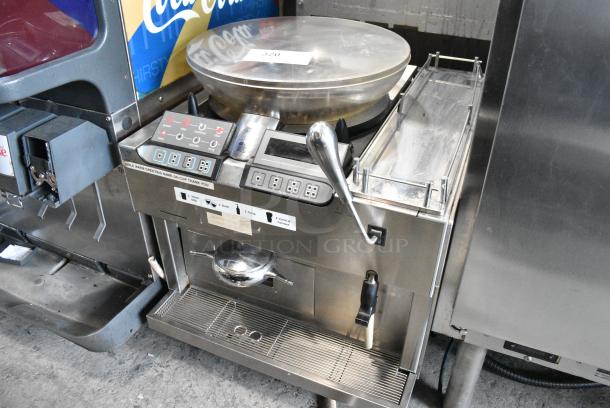 Mastrena Starbucks Stainless Steel Commercial Countertop Single Group Espresso Machine. 208/220 Volts, 1 Phase. - Image 3 of 9