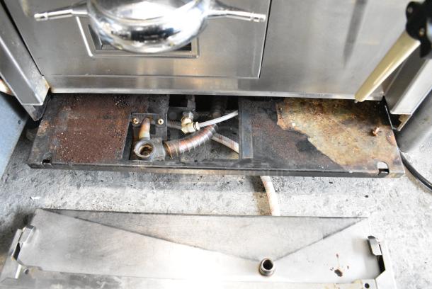 Mastrena Starbucks Stainless Steel Commercial Countertop Single Group Espresso Machine. 208/220 Volts, 1 Phase. - Image 6 of 9