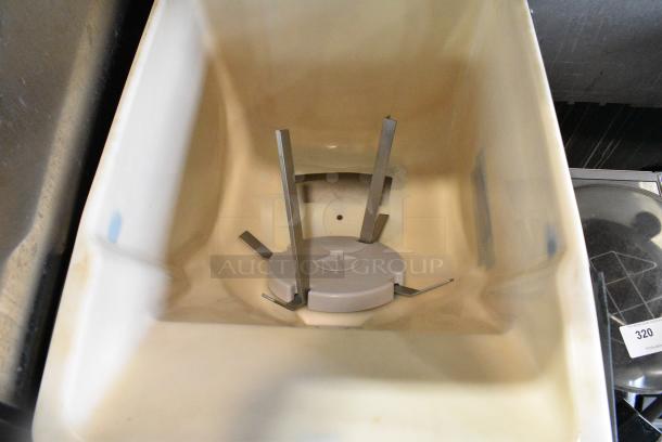 Cornelius DF150-BC Stainless Steel Commercial Countertop 6 Flavor Carbonated Beverage Machine. - Image 4 of 6