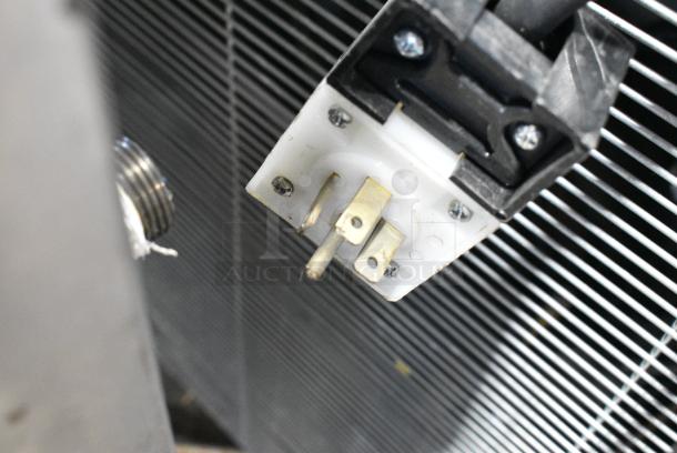 2019 Piper Products RCM121S Stainless Steel Commercial Blast Chiller on Commercial Casters. 208-240 Volts. - Image 8 of 8