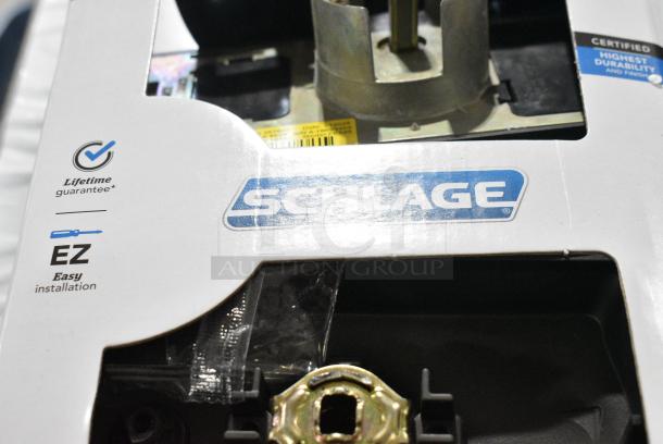 IN ORIGINAL BOX! Schlage Closet Door Knob - Image 2 of 4