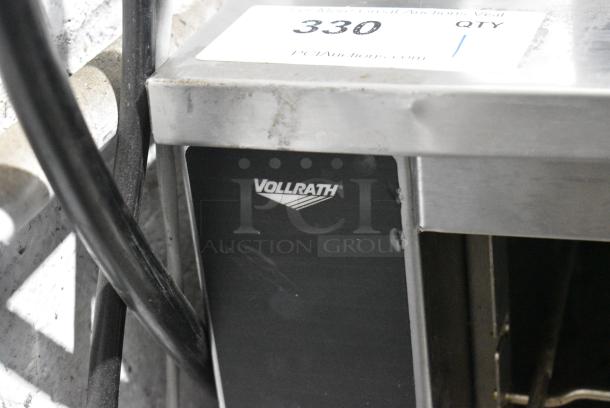 Vollrath JW30 Stainless Steel Commercial Electric Powered Cheese Melter. 208 Volts, 1 Phase. - Image 3 of 7