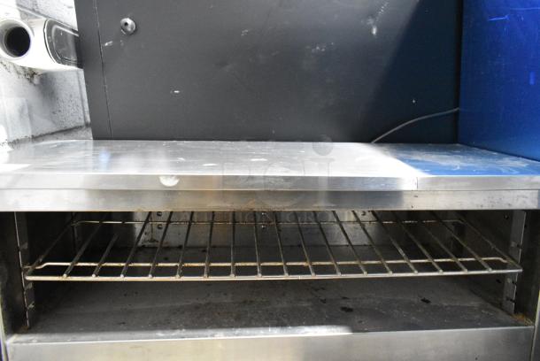 Vollrath JW30 Stainless Steel Commercial Electric Powered Cheese Melter. 208 Volts, 1 Phase. - Image 5 of 7