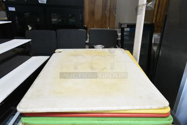 7 Various Cutting Boards. 7 Times Your Bid! - Image 2 of 3