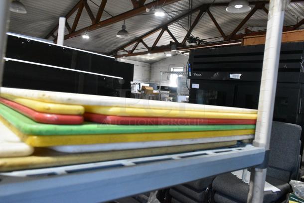 7 Various Cutting Boards. 7 Times Your Bid! - Image 3 of 3