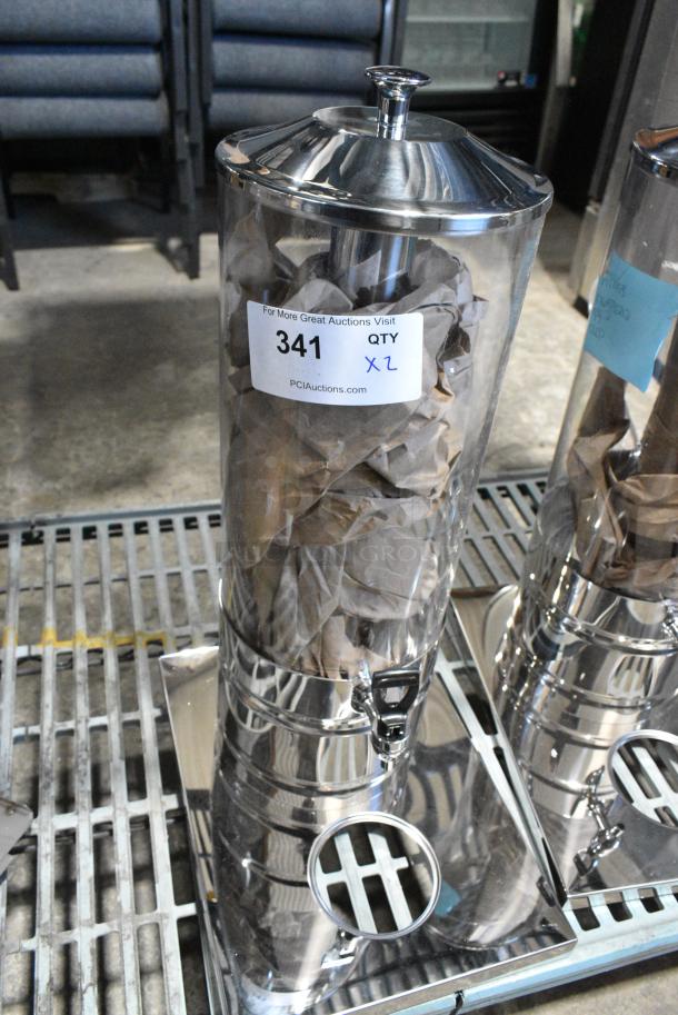 2 Countertop Dispensers. 2 Times Your Bid! - Image 2 of 7