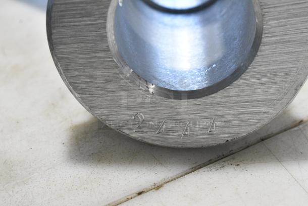 BRAND NEW SCRATCH AND DENT! Metal Commercial Paddle Attachment for Hobart Mixer. - Image 5 of 5