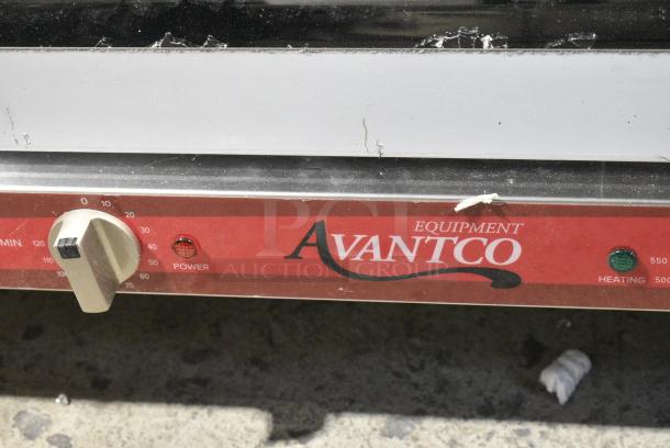 BRAND NEW SCRATCH AND DENT! Avantco 177CO46M Stainless Steel Full Size Countertop Convection Oven with Moisture Injection, 4.4 cu. ft. 208/240 Volts, 1 Phase. - Image 2 of 7