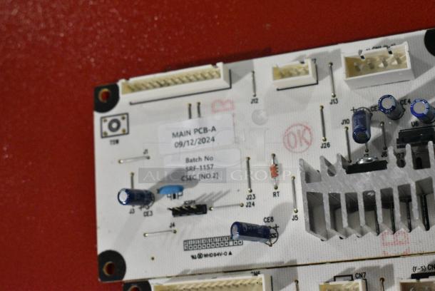 8 Various Items Including Circuit Panels, Gear Motor, 02596.1009 Spout. 8 Times Your Bid! - Image 4 of 14