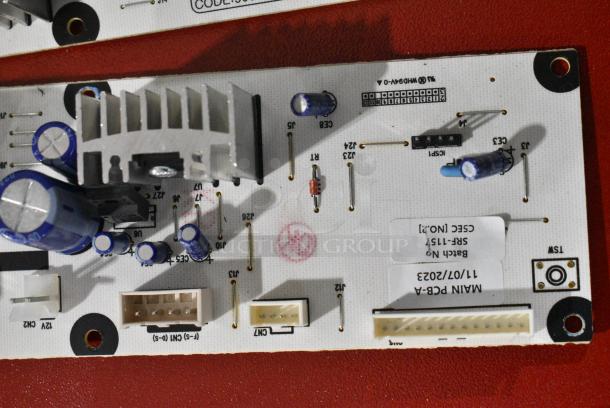 8 Various Items Including Circuit Panels, Gear Motor, 02596.1009 Spout. 8 Times Your Bid! - Image 5 of 14