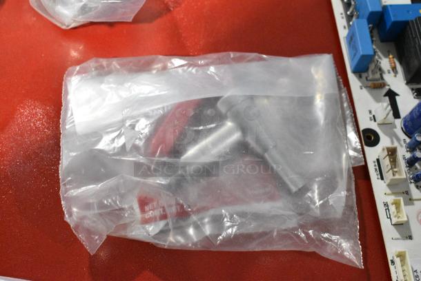 8 Various Items Including Circuit Panels, Gear Motor, 02596.1009 Spout. 8 Times Your Bid! - Image 9 of 14