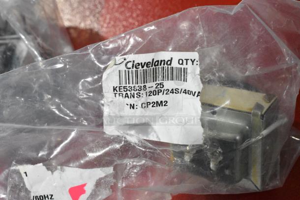 8 Various Items Including Circuit Panels, Gear Motor, 02596.1009 Spout. 8 Times Your Bid! - Image 13 of 14