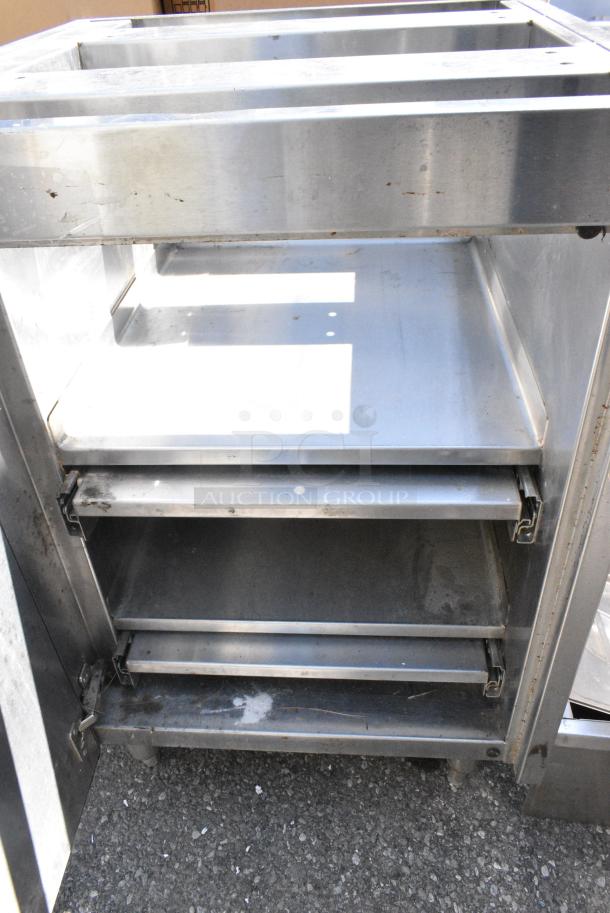 Stainless Steel Cabinet. - Image 4 of 4