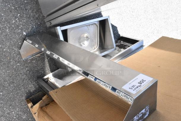 5 Items Including Speedwell, Drawer and Drop In Bin Lid. 5 Times Your Bid! - Image 1 of 6