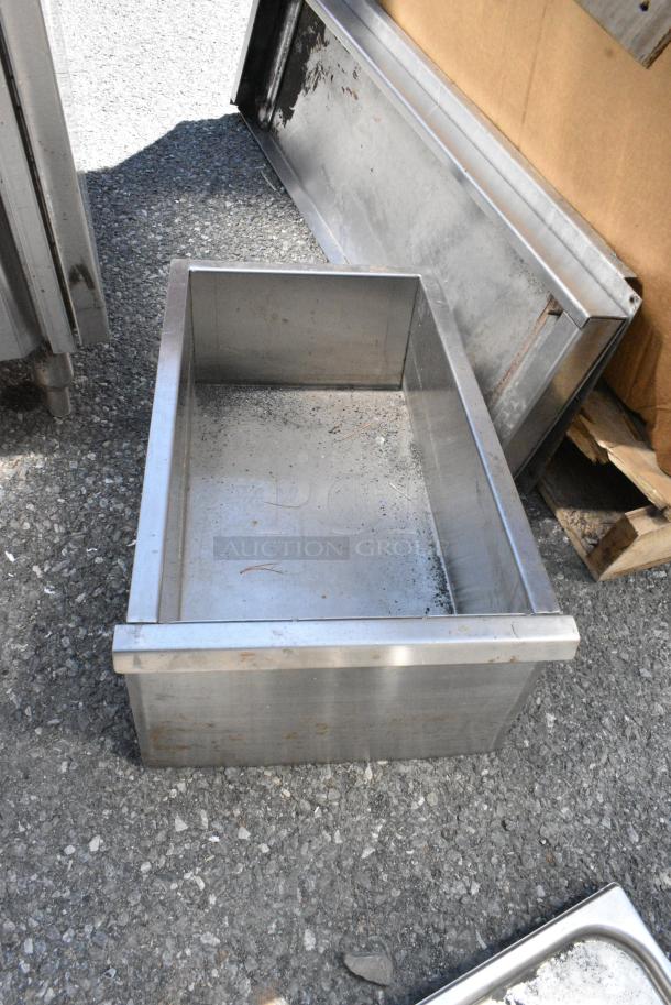 5 Items Including Speedwell, Drawer and Drop In Bin Lid. 5 Times Your Bid! - Image 3 of 6