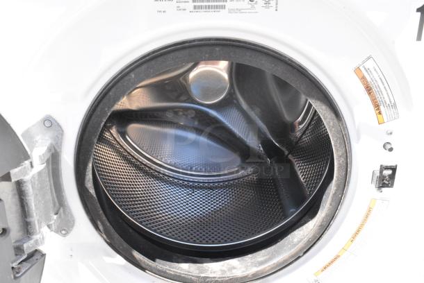 Maytag MHN30PDBWW0 Coin Operated Front Load Washer. 120 Volts, 1 Phase. - Image 6 of 7
