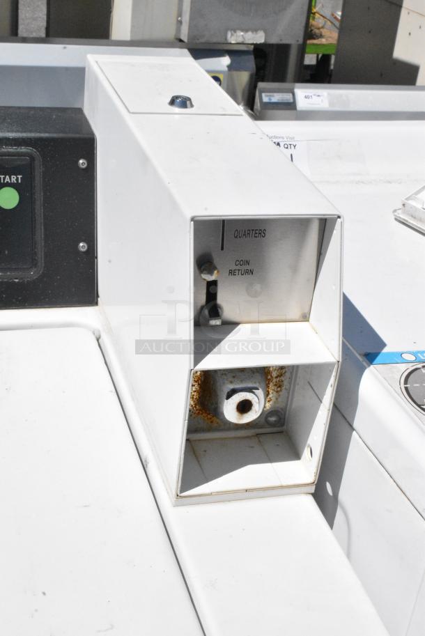 Maytag MAT20PDAWW1 Coin Operated Top Load Washer. 120 Volts, 1 Phase. - Image 4 of 7