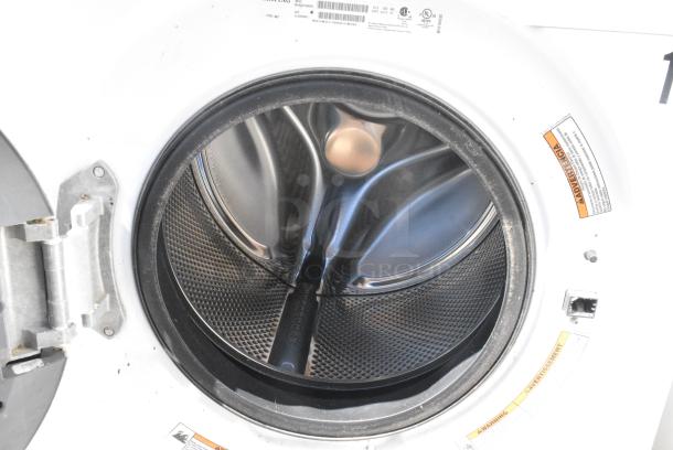 Maytag MHN30PDBWW0 Coin Operated Front Load Washer. 120 Volts, 1 Phase. - Image 6 of 8