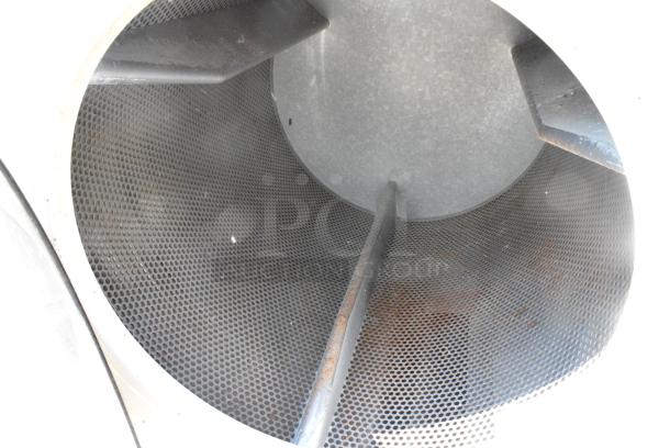 Speed Queen Metal Commercial Coin Operated Front Load Dryer. - Image 5 of 5