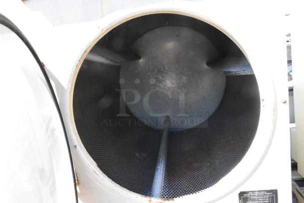Speed Queen Metal Commercial Coin Operated Front Load Dryer. - Image 4 of 4