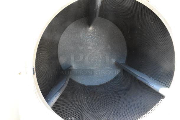 Speed Queen Metal Commercial Coin Operated Front Load Dryer. - Image 6 of 6