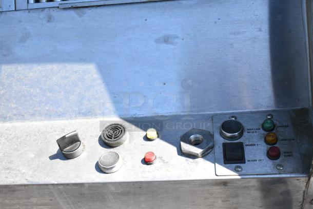 4' Metal Grease Hood w/ Filters. - Image 4 of 5