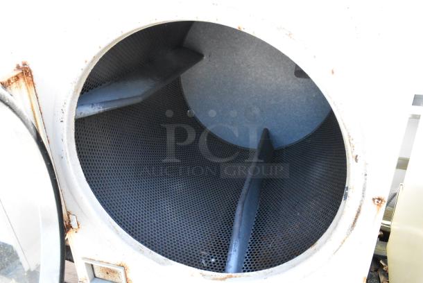 Speed Queen Metal Commercial Coin Operated Front Load Dryer. - Image 5 of 5