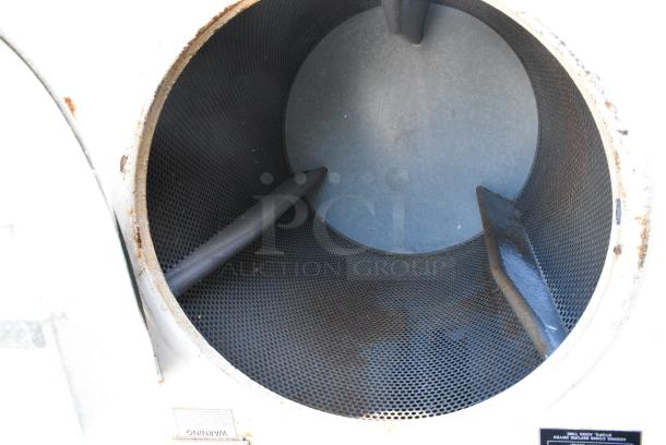 Speed Queen Metal Commercial Coin Operated Front Load Dryer. - Image 6 of 6
