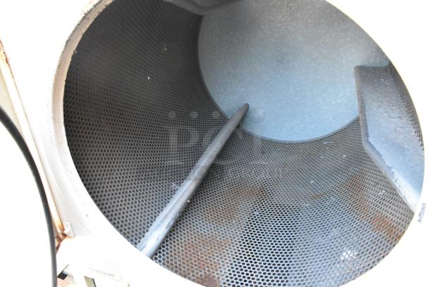 Speed Queen Metal Commercial Coin Operated Front Load Dryer. - Image 5 of 5