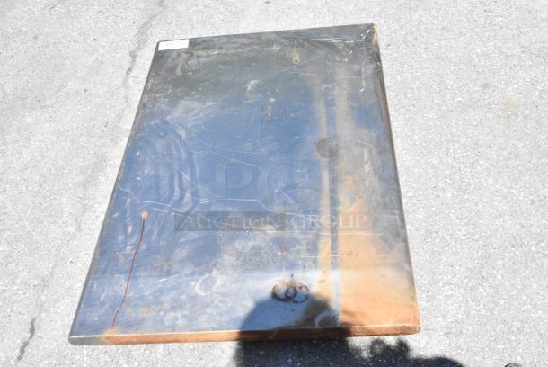 Stainless Steel Tabletop - Image 3 of 4
