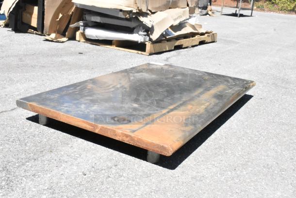 Stainless Steel Tabletop - Image 1 of 4