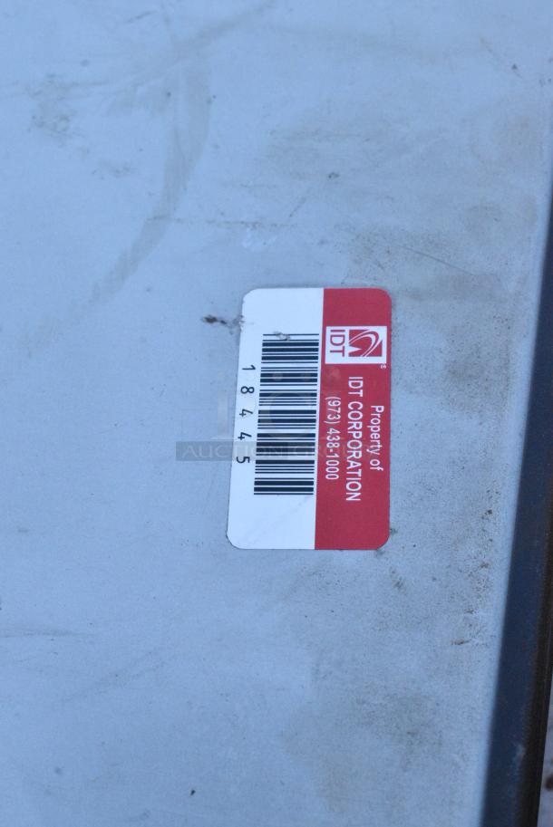 2 Metal Cash Drawer. 2 Times Your Bid! - Image 3 of 6