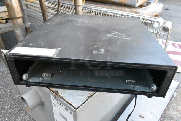 2 Metal Cash Drawer. 2 Times Your Bid! - Image 4 of 6