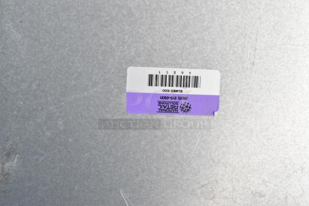 2 Metal Cash Drawer. 2 Times Your Bid! - Image 6 of 6