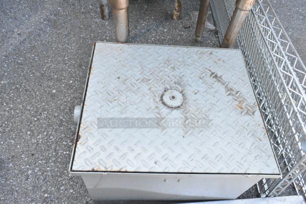 Zurn GT2700 625930044 Grease Trap. - Image 2 of 4
