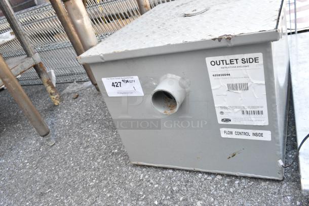 Zurn GT2700 625930044 Grease Trap. - Image 3 of 4