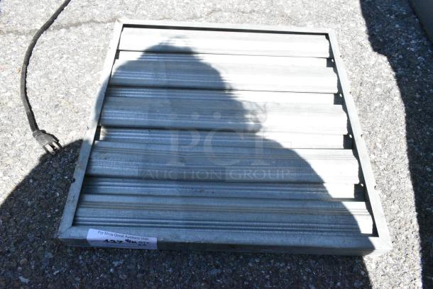 5 Metal Hood Filters. 5 Times Your Bid! - Image 2 of 4