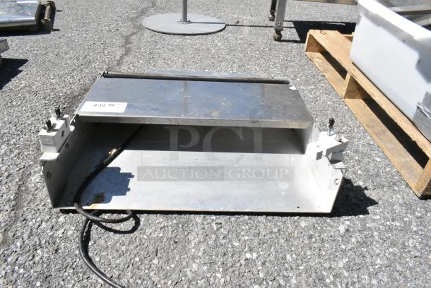 HeatSeal 625A Metal Countertop Heat Sealer. 120 Volts, 1 Phase. - Image 4 of 6