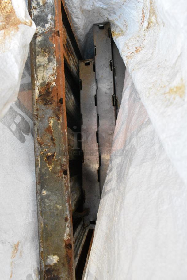 ALL ONE MONEY! Lot of Metal Grease Hood Filters - Image 3 of 3