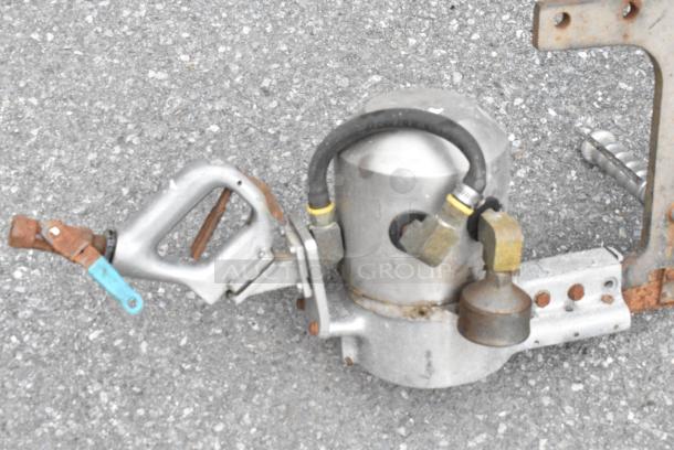 100A Metal Bone Saw. - Image 2 of 6