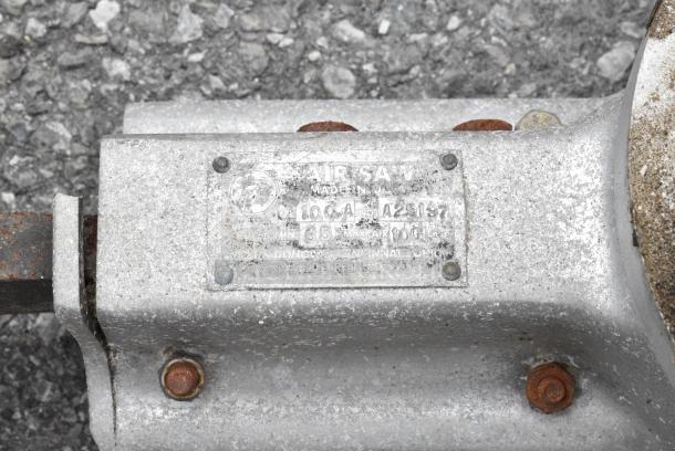 100A Metal Bone Saw. - Image 6 of 6