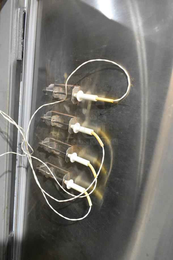 Randell BC-18 Stainless Steel Commercial Blast Chiller w/ 4 Probes. 115/230 Volts, 1 Phase. - Image 7 of 8