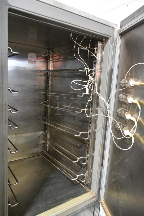 Randell BC-18 Stainless Steel Commercial Blast Chiller w/ 4 Probes. 115/230 Volts, 1 Phase. - Image 8 of 8