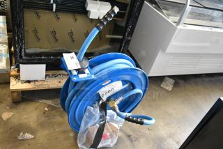 BRAND NEW SCRATCH AND DENT! Regency Water Hose Reel