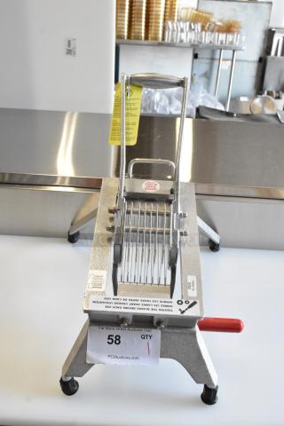 BRAND NEW SCRATCH AND DENT! Vollrath 35523VK 502N Redco Onion King 3/8" Onion Slicer - 7 Blades