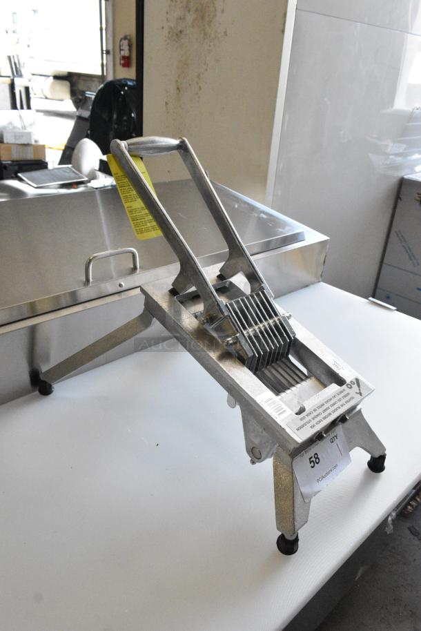 BRAND NEW SCRATCH AND DENT! Vollrath 35523VK 502N Redco Onion King 3/8" Onion Slicer - 7 Blades - Image 4 of 6
