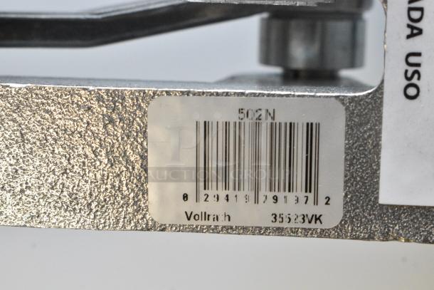 BRAND NEW SCRATCH AND DENT! Vollrath 35523VK 502N Redco Onion King 3/8" Onion Slicer - 7 Blades - Image 6 of 6