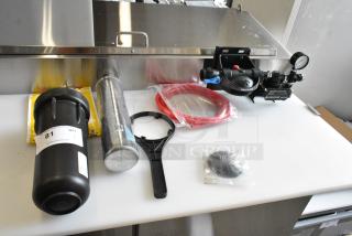BRAND NEW SCRATCH AND DENT! Pentair Everpure Water Filtration System