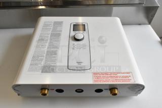 BRAND NEW SCRATCH AND DENT! Stiebel Eltron 236136 Mini-E 3.5-1 Point-of-Use Tankless Electric Water Heater - 120V, 3.5kW, 0.30 GPM